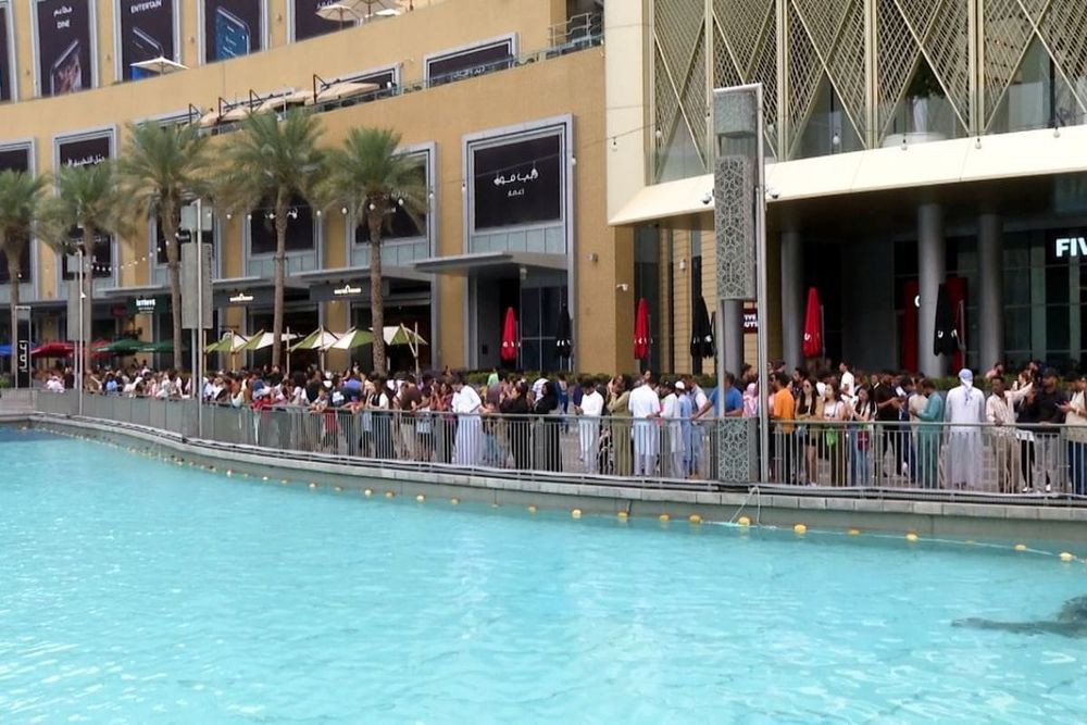 Dubai Attractions Record Surge in Visitors on First Day of Eid Al Fitr