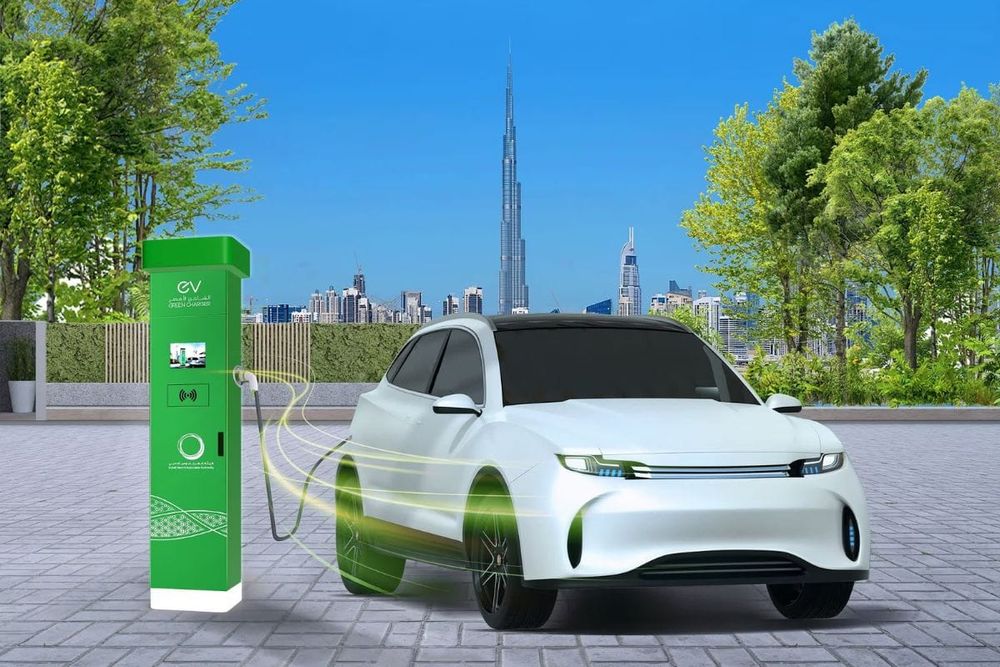 The Rise of EV Charging Stations in Dubai: What You Need to Know