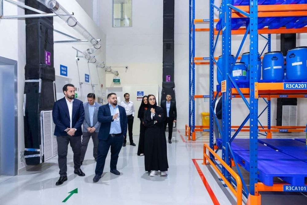 Emirates Drug Establishment Confirms UAE Medicine Stockpile Remains Secure