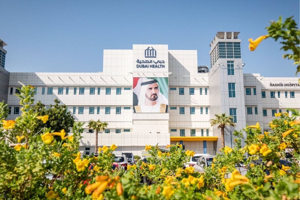 Dubai Health Records 46 Percent Increase in Kidney Transplants in 2025