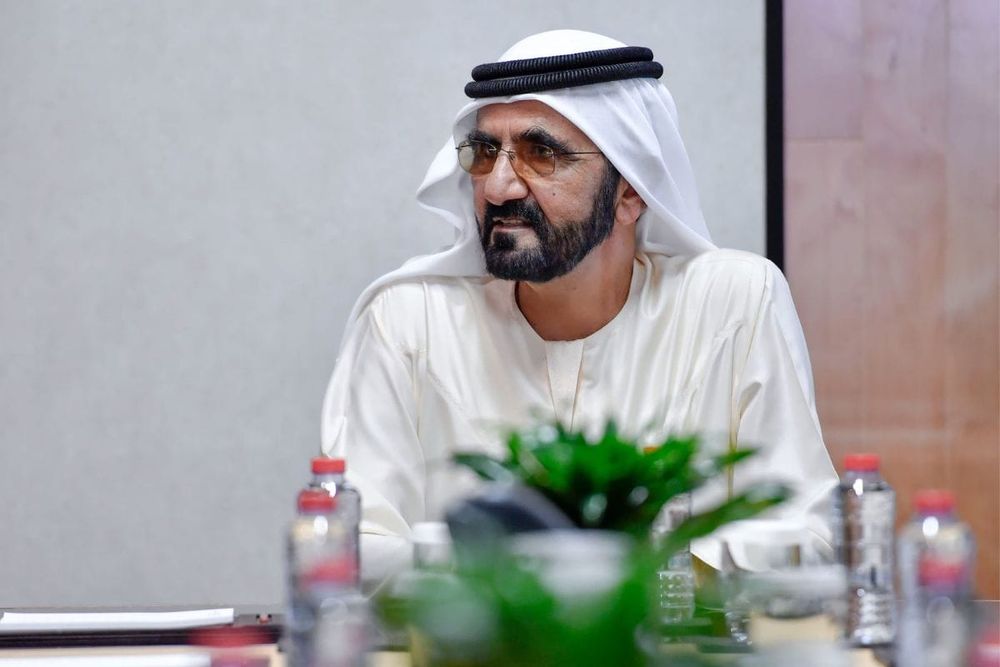 Mohammed bin Rashid Issues New Law to Strengthen Building Safety and Quality Across Dubai