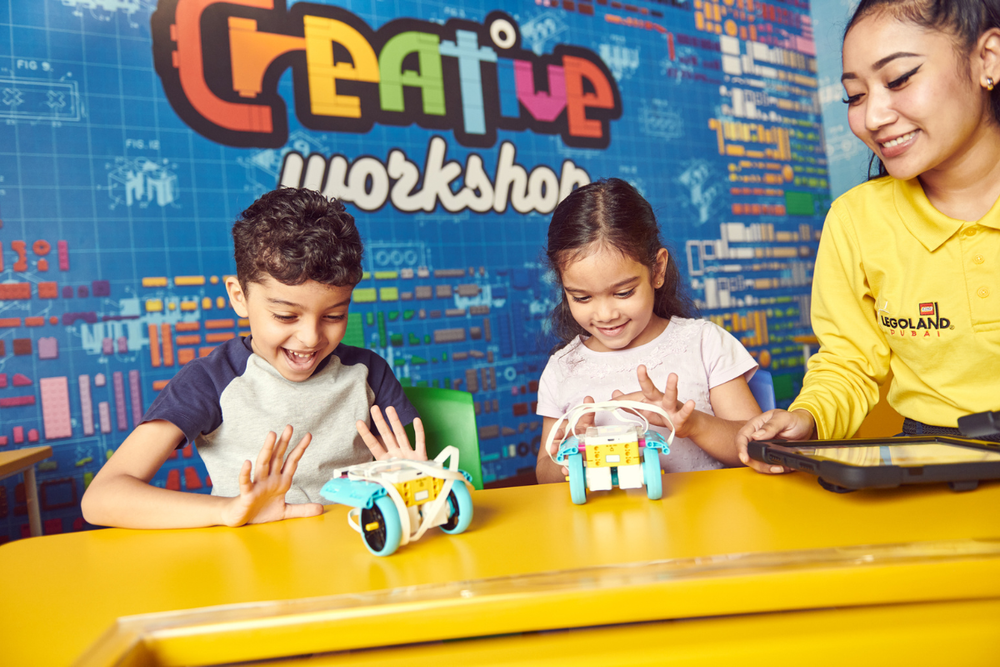 LEGOLAND® Dubai Launches Live Master Model Builder Workshops to Keep Kids Building at Home