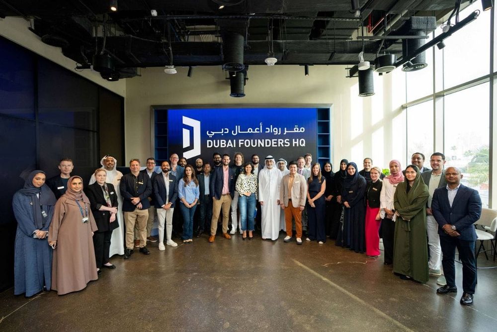 Dubai Founders HQ Completes First Accelerator Wave with 36 Startup-Corporate Pilot Opportunities