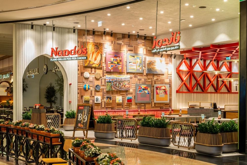 Nando’s UAE Expands with New Openings and Revamps in 2026