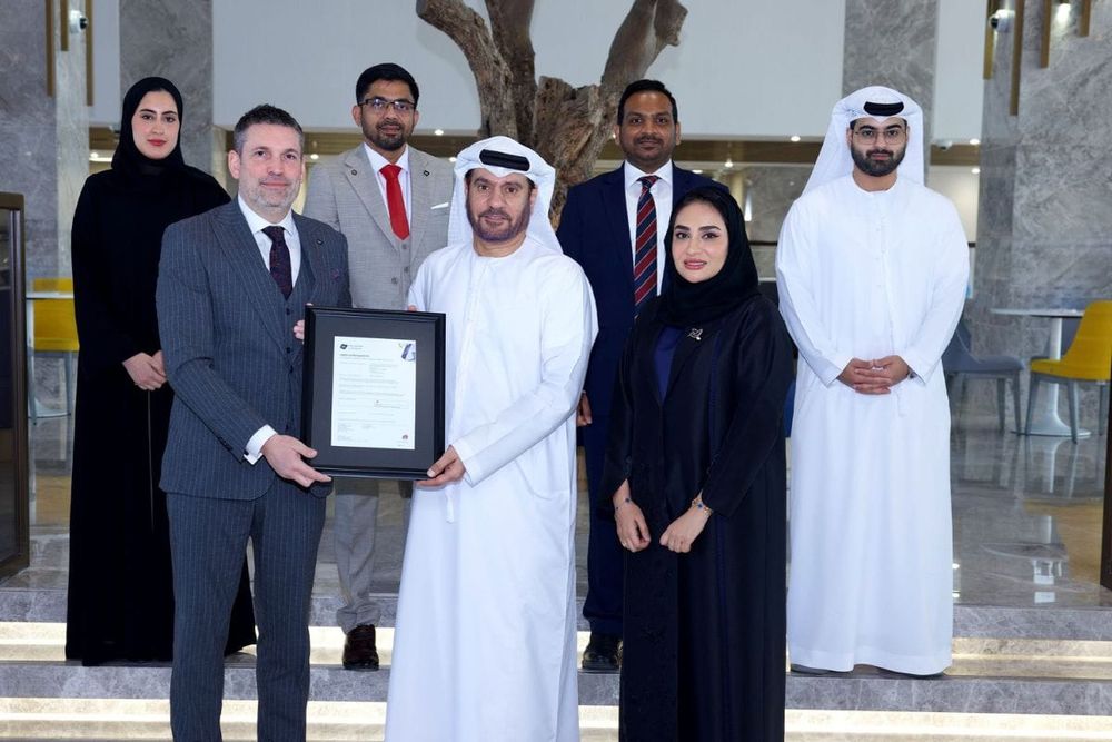 Central Bank of UAE Secures BS 13500 Certification in Governance Standards