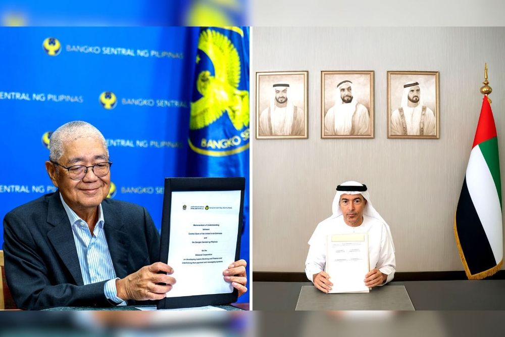 CBUAE and Philippines Sign MoU to Strengthen Digital Payments and Financial Cooperation