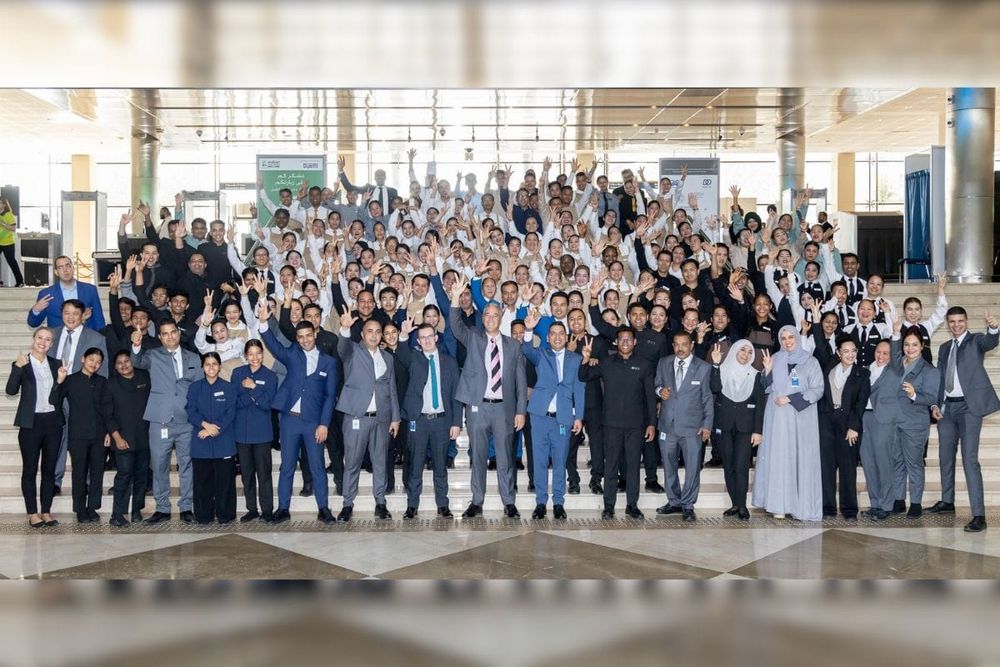 DWTC Hospitality Records 37 Percent Growth in 2025 Driven by Surge in Large Scale Events