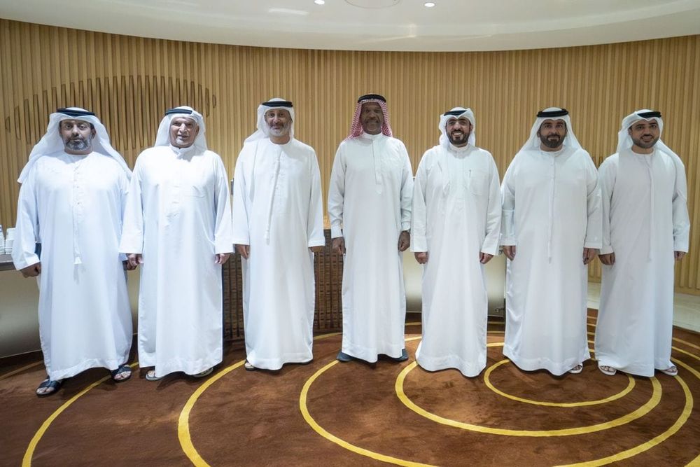 Dubai International Marine Club Forms Committee to Oversee 35th Al Gaffal Race