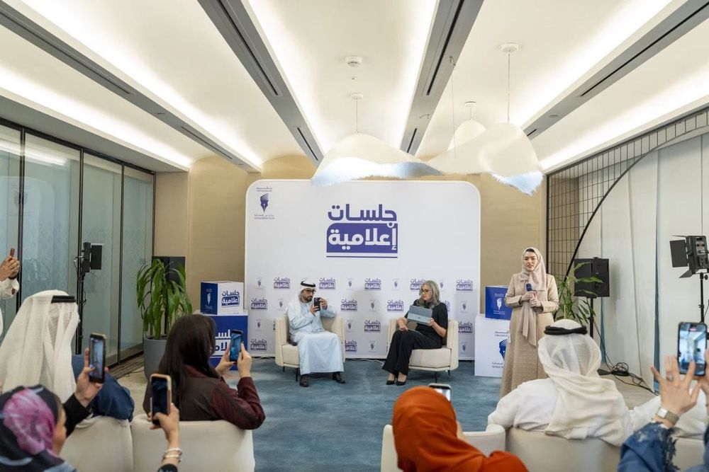 Dubai Press Club Launches Regional Dialogue Series on Stability and Development