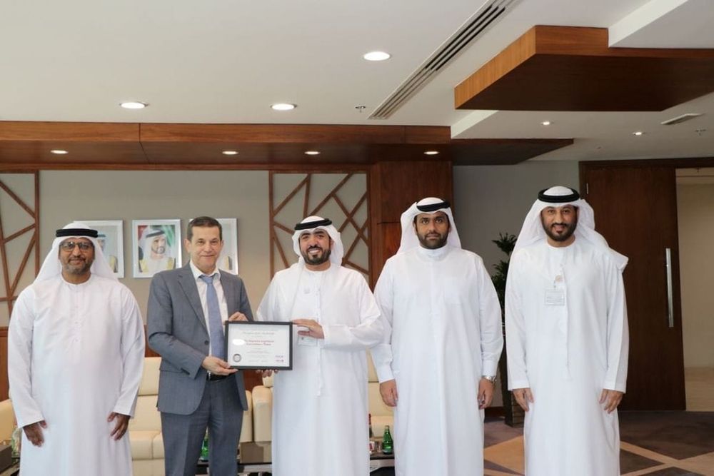 Dubai's Supreme Legislation Committee Becomes First Legislative Body to Earn Global Resilience Accreditation