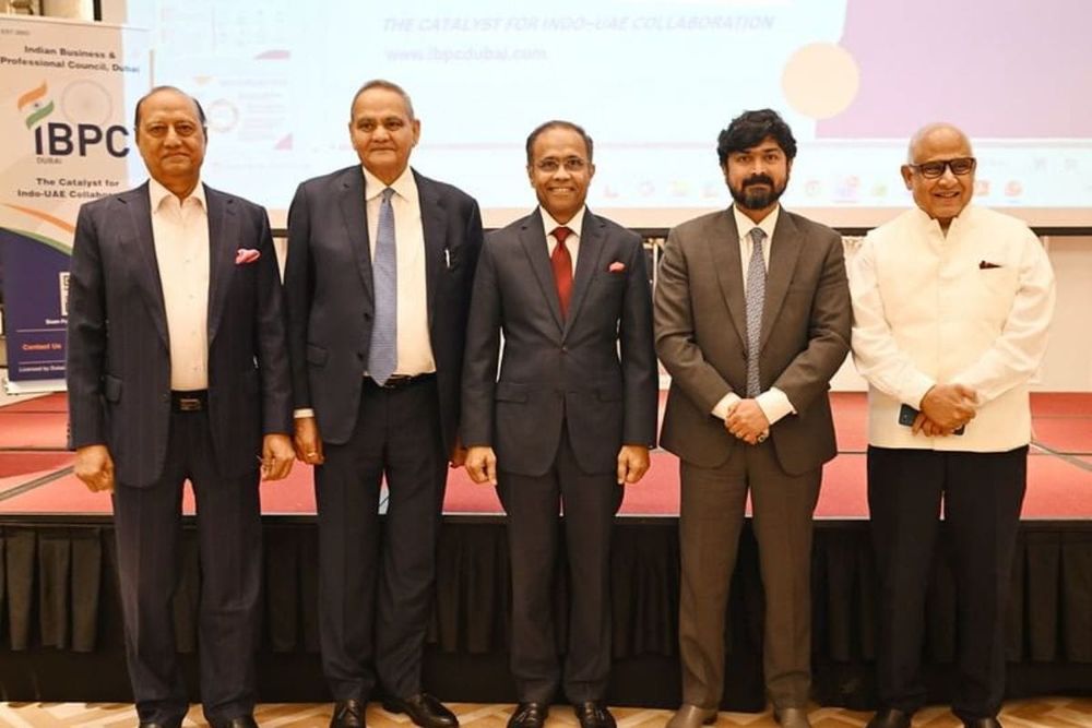 IBPC Dubai Reaffirms Role in Strengthening Indo UAE Economic Ties
