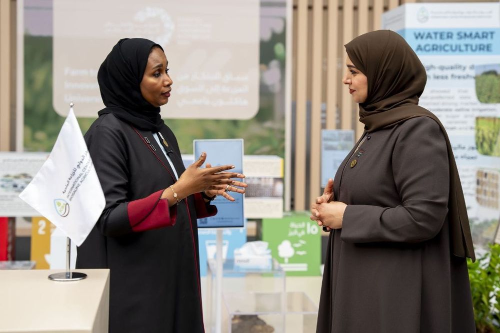 UAE Launches National Initiative to Accelerate Climate-Smart Crop Adoption