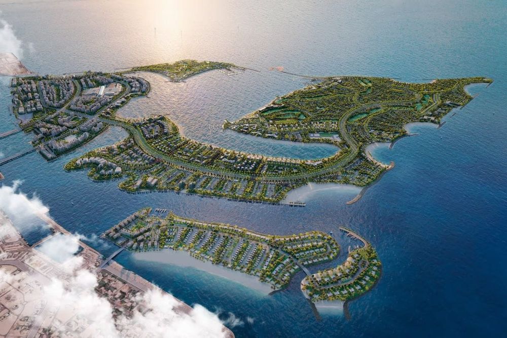 Nakheel Awards AED 527 Million Contract to Advance Dubai Islands Infrastructure