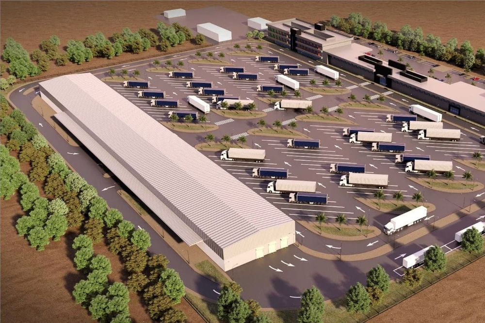 RTA Awards Contract to Develop Three Integrated Truck Rest Areas in Dubai