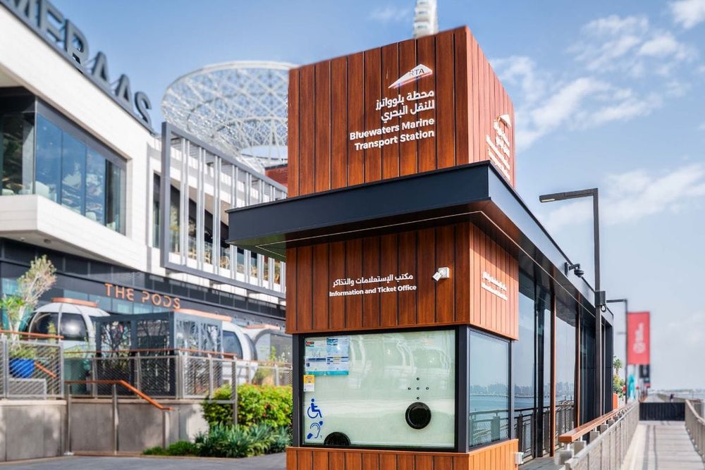 RTA Completes Phase II Upgrade of Marine Transport Stations