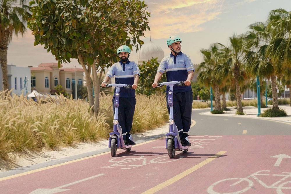 Dubai Launches Joint Unit to Monitor and Regulate Personal Mobility Users