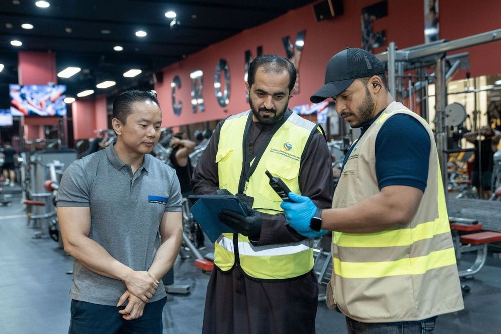 Trakhees Conducts Over 16,000 Safety Inspections Across Dubai Free Zones in 2025