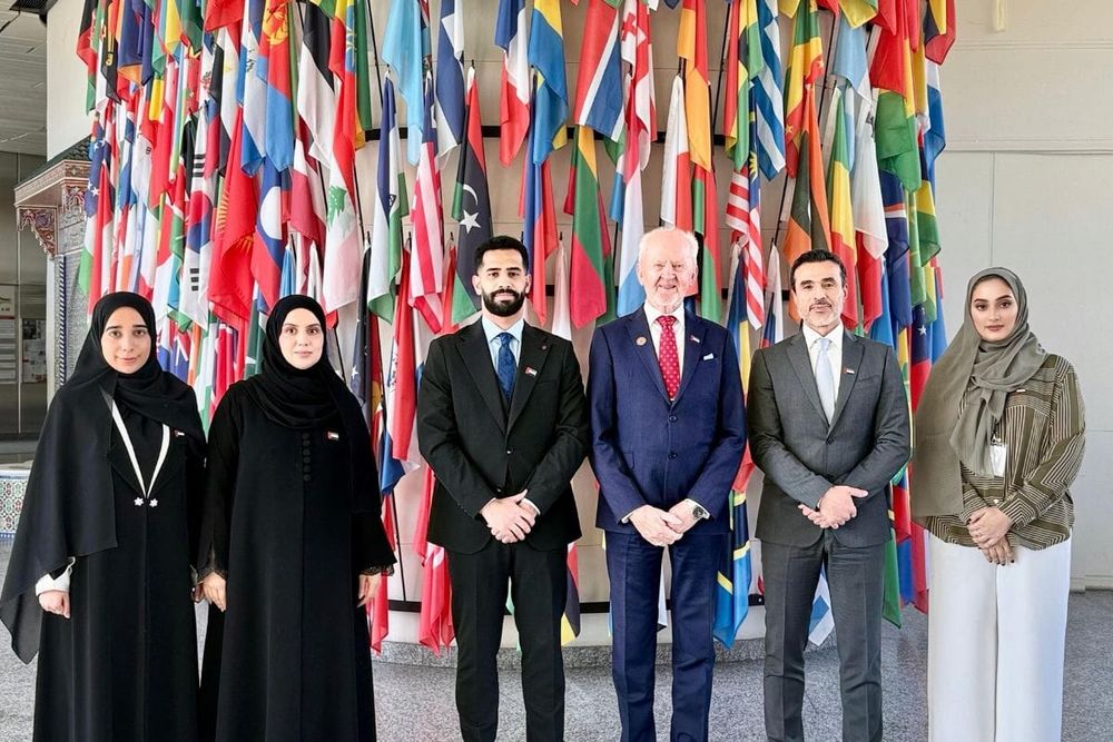 UAE's Nuclear Regulator Takes Centre Stage at IAEA Global Safety Conference