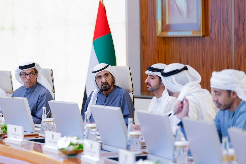 UAE Cabinet Announces Plan to Deploy Agentic AI Across Half of Government Operations