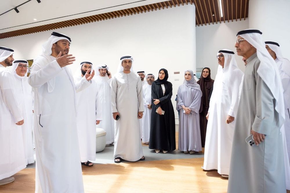 Dubai Inaugurates Thukher Club Branch in Al Khawaneej to Empower Senior Citizens