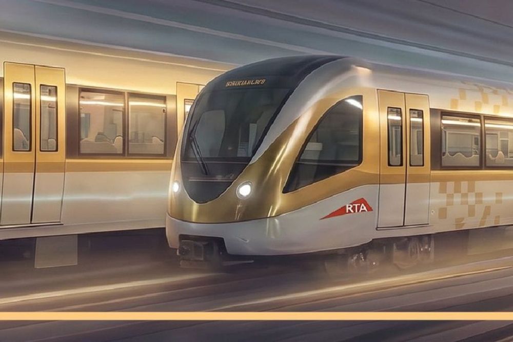 Dubai Metro Gold Line: Everything You Need to Know About the City's Most Ambitious Rail Project
