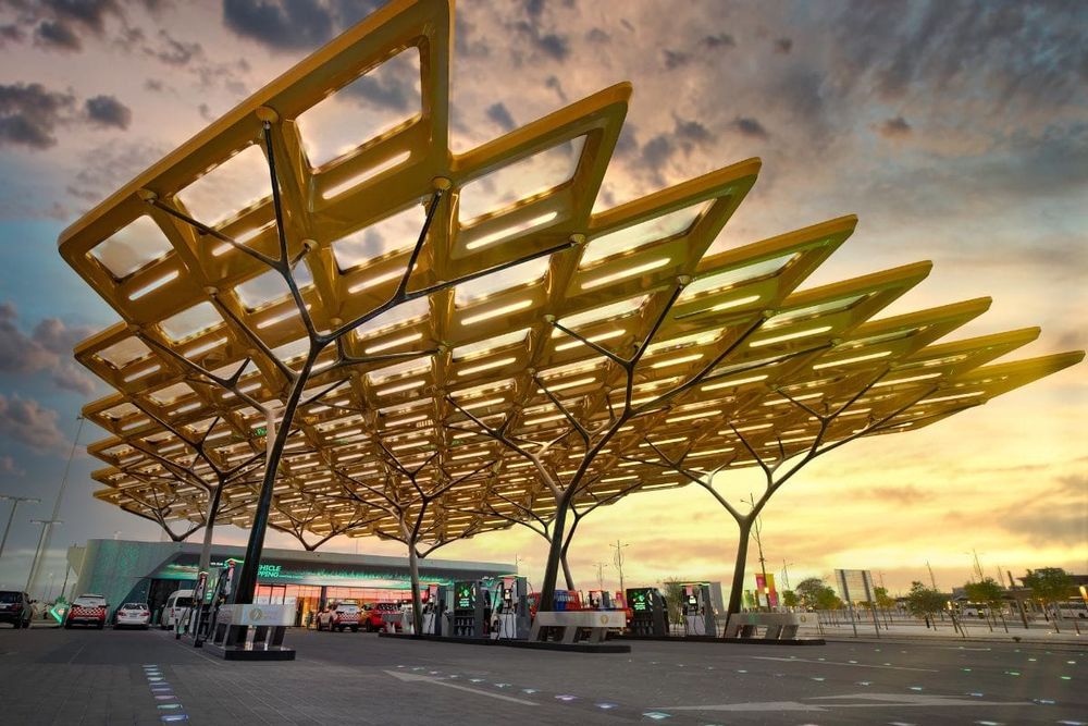 ENOC Achieves Over AED 478 Million in Energy Efficiency Savings