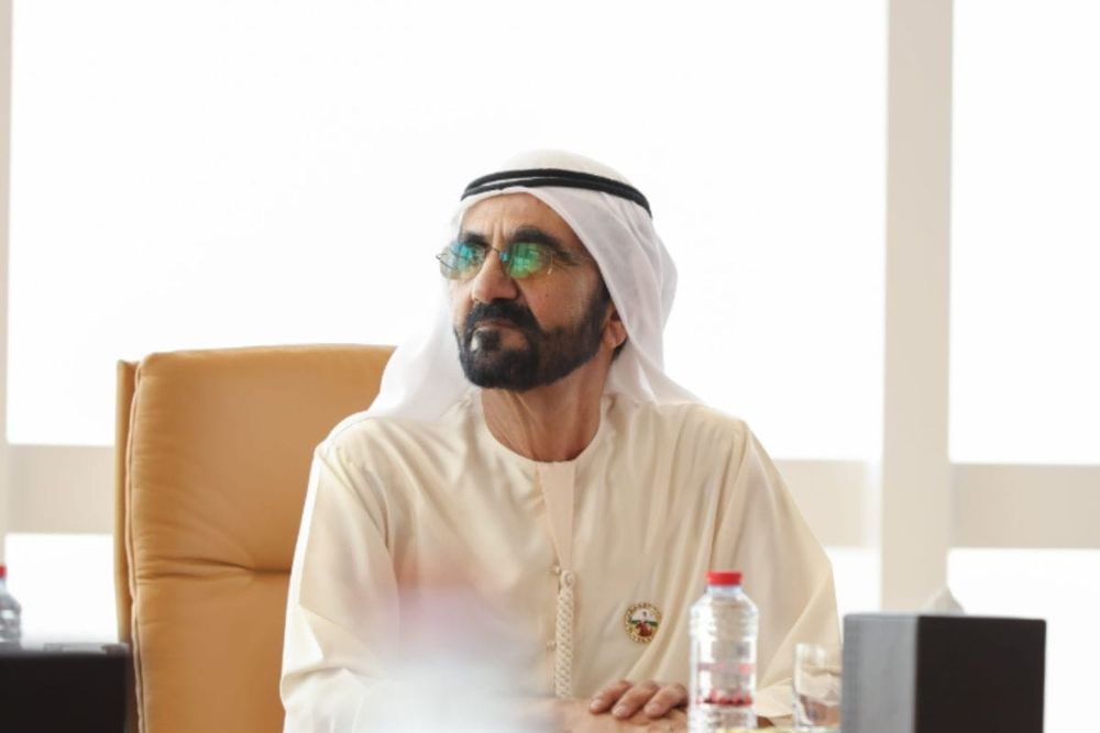 Mohammed bin Rashid Approves National Programme to Strengthen UAE Supply Chain Resilience