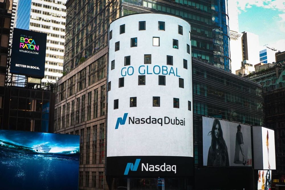 Nasdaq Dubai Reports Strong Q1 Growth with Over Eight Billion Dollars Raised