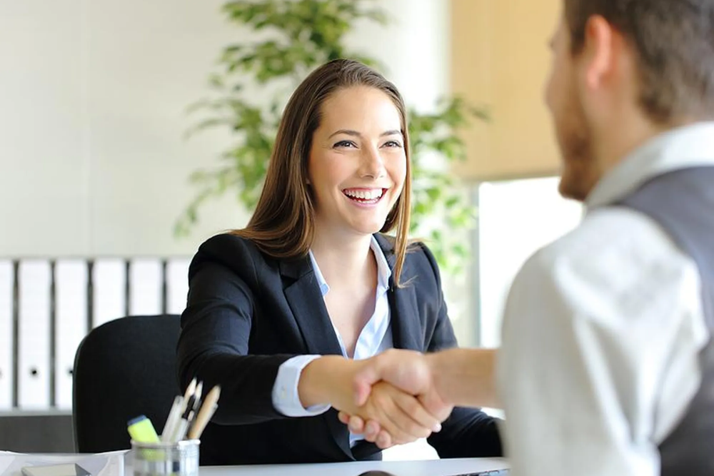 What Makes a Good Salesperson?