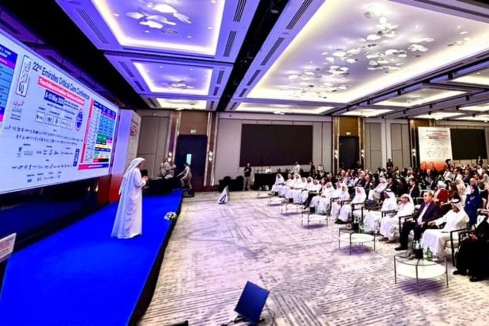 Dubai Hosts Global Critical Care Summit Bringing Together 1,000 Professionals from 49 Countries