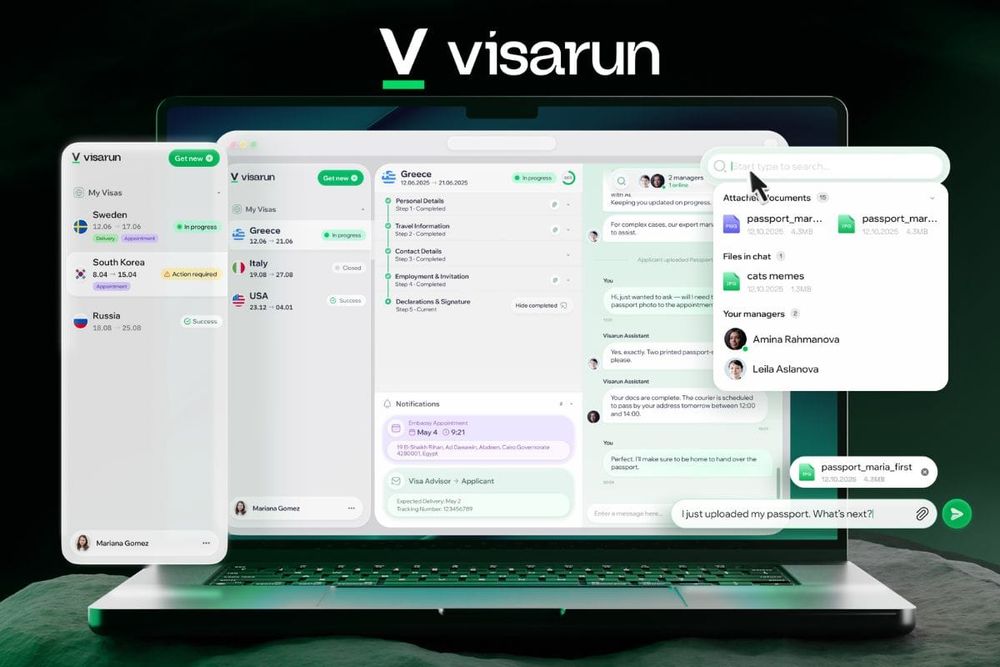 Dubai’s visarun.ai Expands to India’s $61B Travel Market