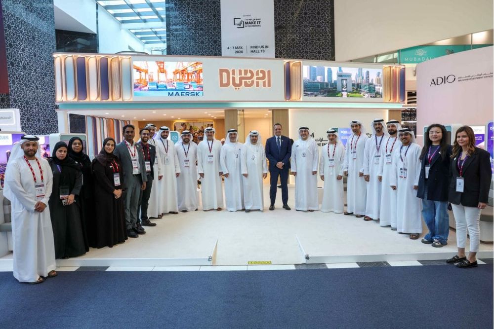 Dubai's Department of Economy and Tourism Signs Trade Partnerships to Boost Manufacturer Access to Global Markets