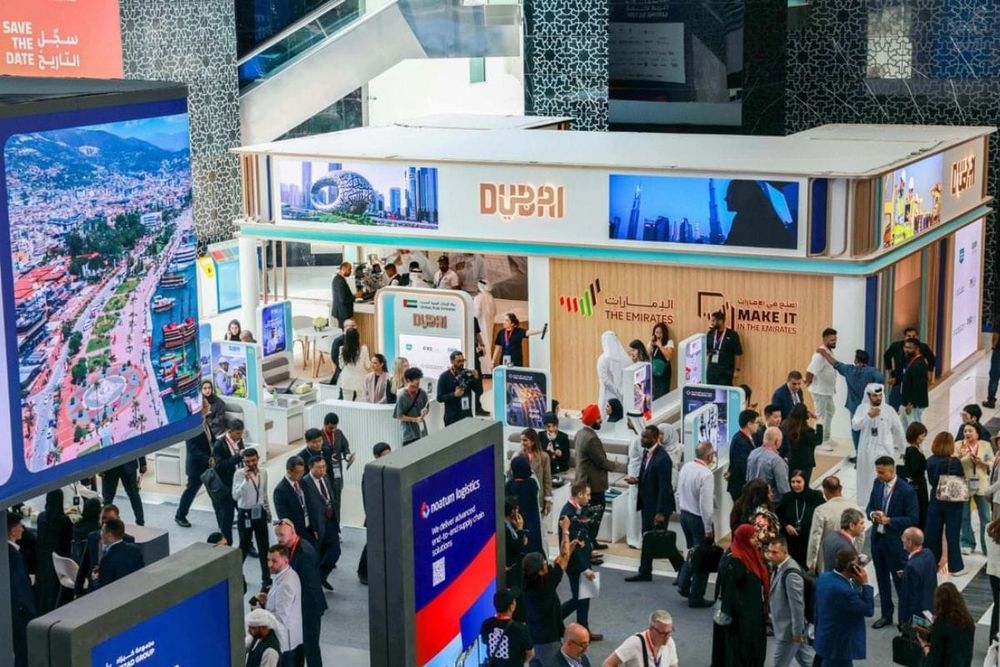 Dubai Positions Itself as a Global Industrial Hub Through Strategic Investment Drive