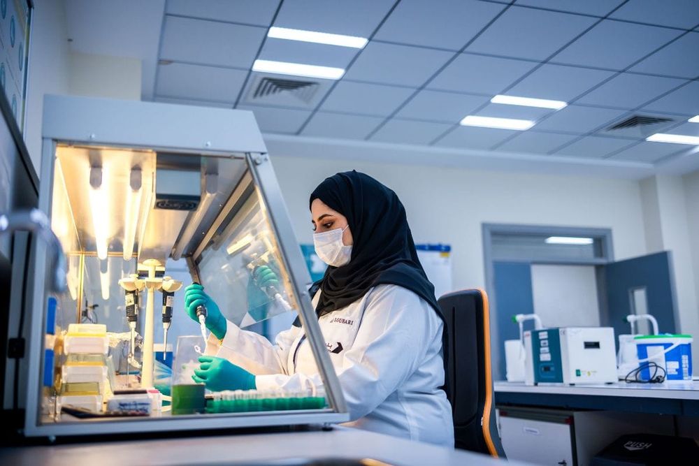 Dubai Municipality Launches UAE's First Genomic Food Safety Lab at Dubai Central Laboratory