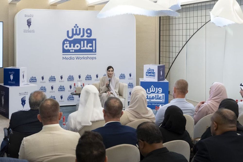 Dubai Press Club Launches Workshop Series on Crisis Communication and Media Management