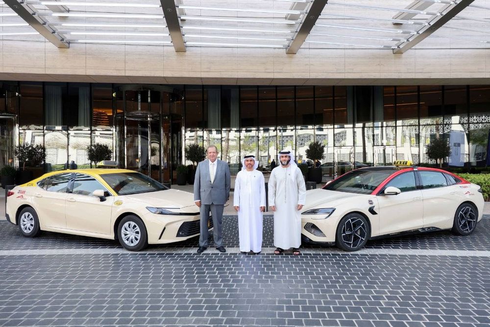 Dubai Taxi Company Acquires National Taxi in AED1.45 Billion Deal to Expand Market Dominance
