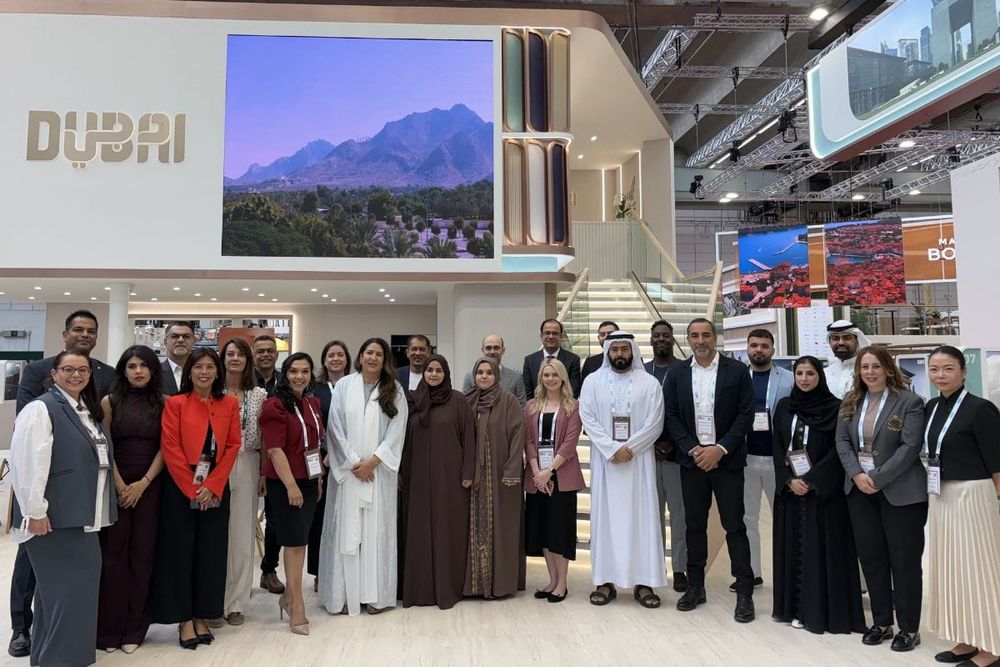 Dubai Strengthens Global Business Events Leadership at IMEX Frankfurt