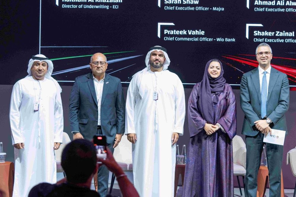 Etihad Credit Insurance Champions SME Growth at Make It In The Emirates 2026