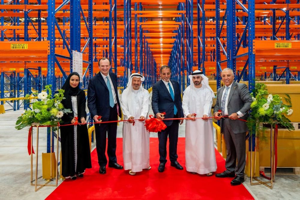 Gallega Global Logistics Opens 215,000 Sq Ft Logistics Hub at Jafza to Boost Regional Supply Chains