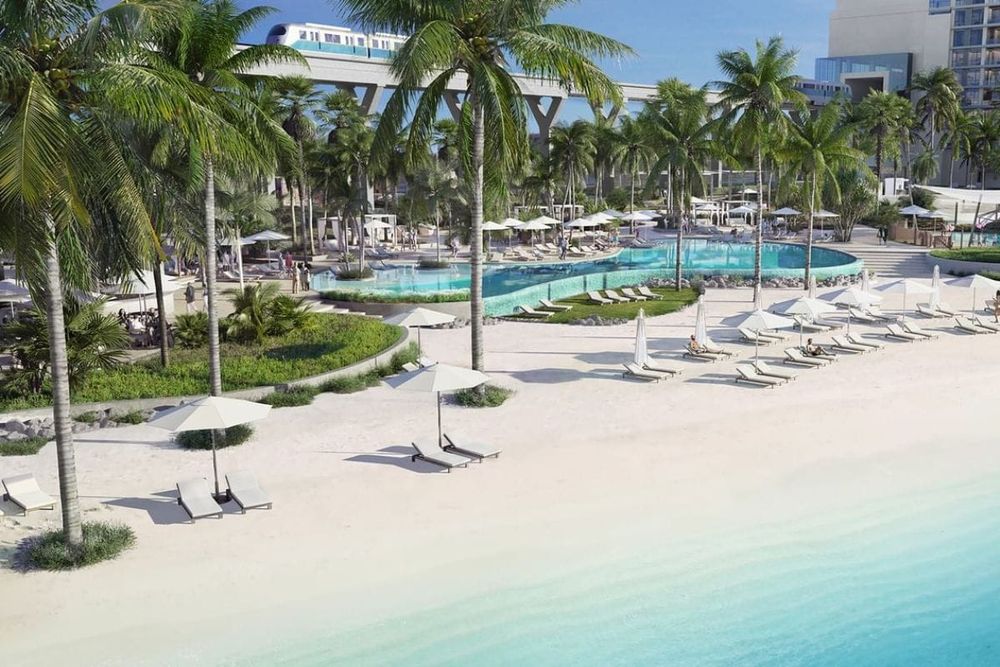 Nakheel Launches Limited Collection of Beachfront Villas at Palm Jumeirah