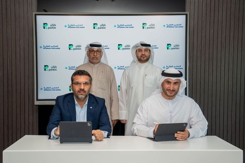 Parkin Signs Five-Year Parking Deal with Al Futtaim to Protect Accessibility Spaces Across Dubai Retail Destinations