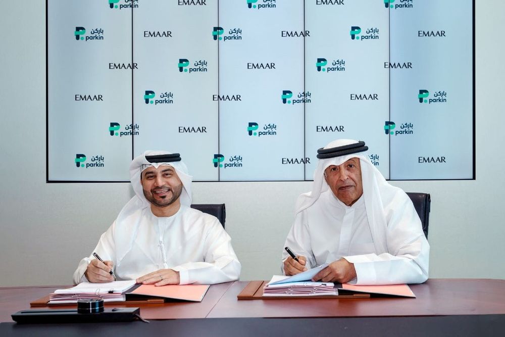 Parkin Signs Multi-Year Deal With Emaar to Enforce Accessibility Parking Across Three Dubai Malls