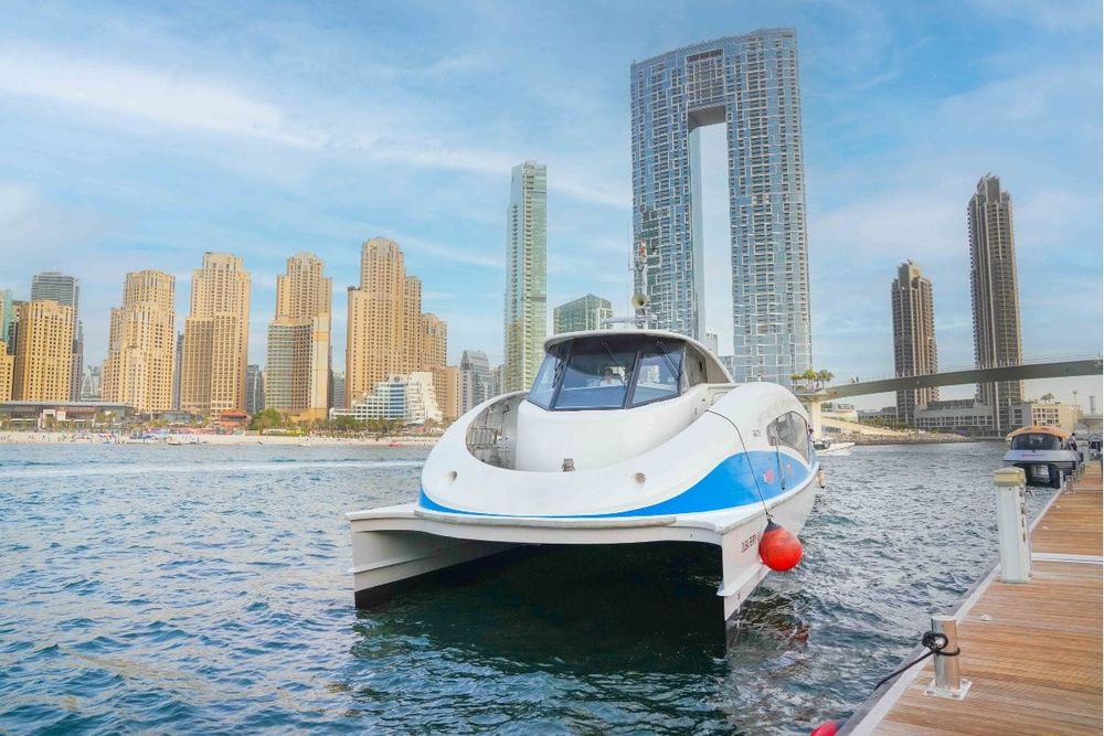 RTA Deploys AI and Predictive Analytics to Optimise Marine Transport Network