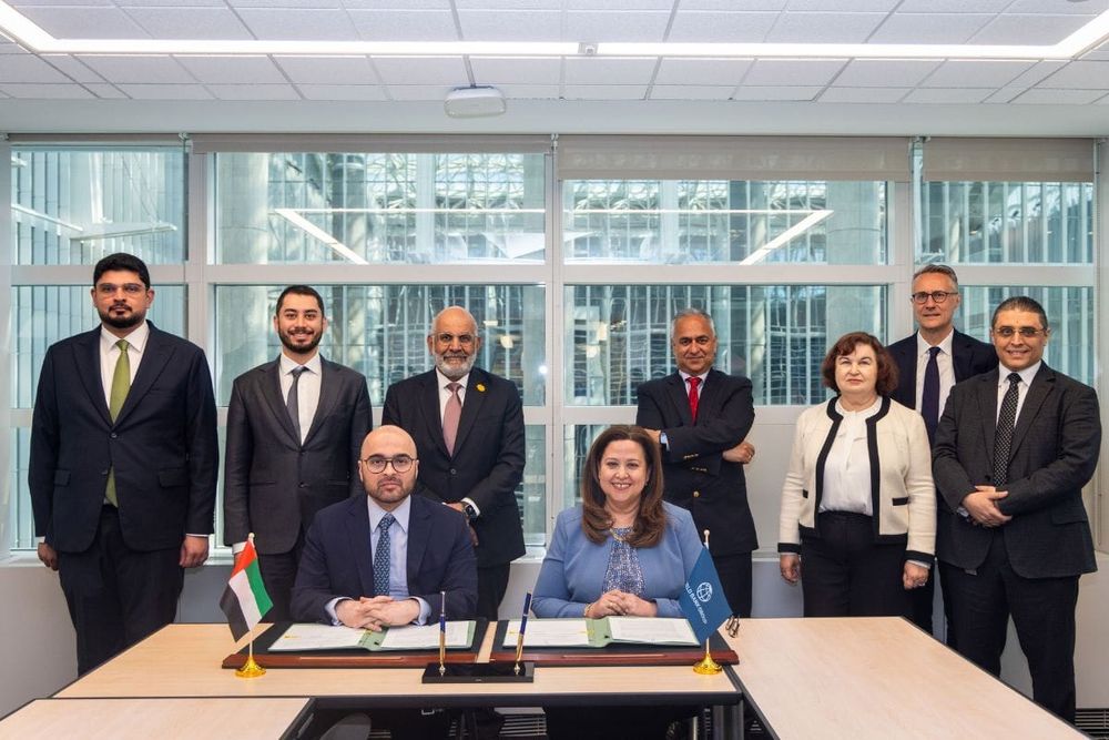 Ministry of Investment and World Bank Sign Partnership to Boost FDI Climate