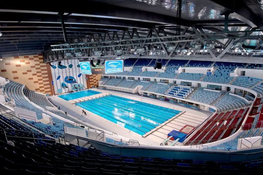UAE Sports Infrastructure Cements the Country's Place on the Global Stage