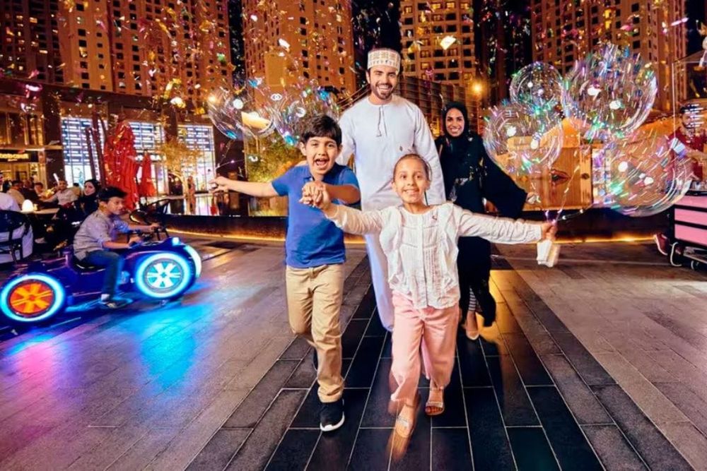 Dubai Rolls Out Sweeping Eid Al Adha Programme With Staycation Deals and Citywide Celebrations