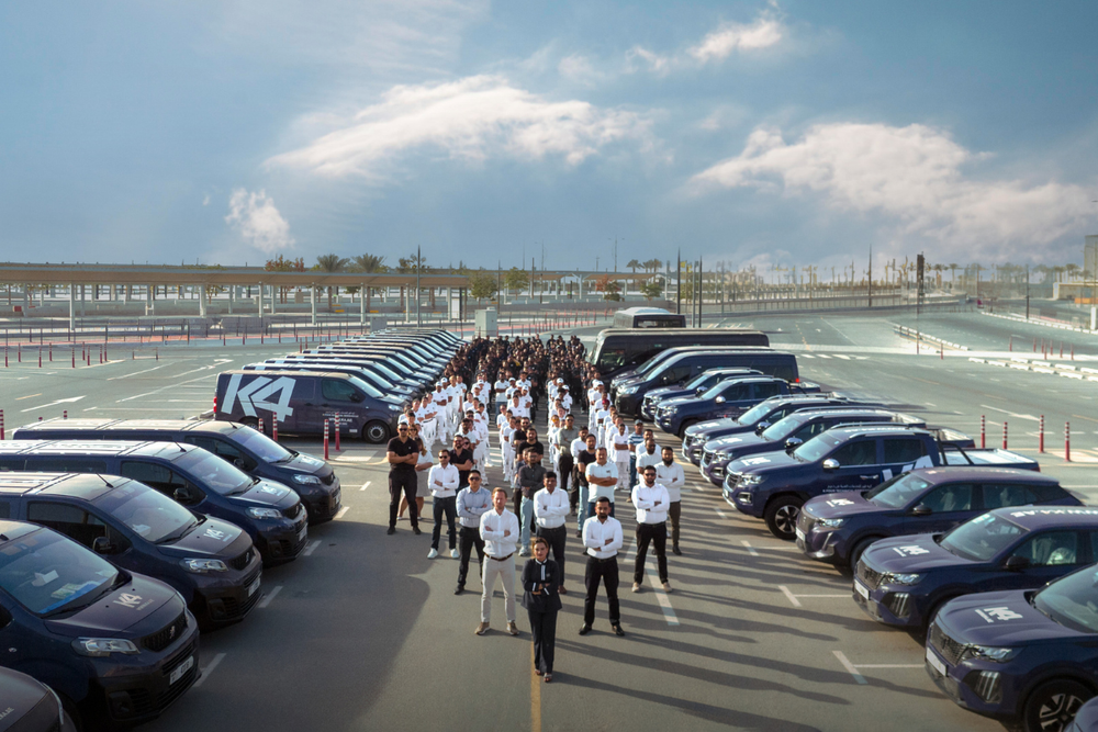 K4 Doubles Down on UAE Growth with Dubai HQ Expansion and Abu Dhabi Market Entry
