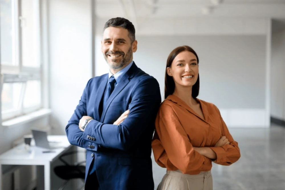 Partners in Life and Work: How Copreneurs Can Thrive Together