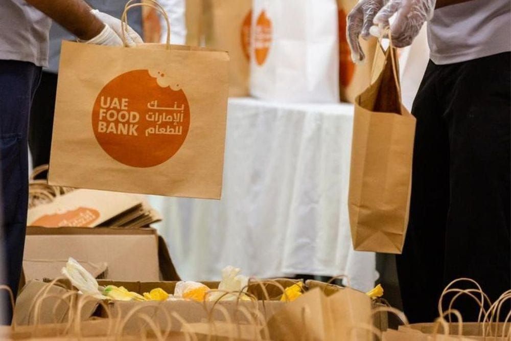 UAE Food Bank Distributes 8.2 Million Meals in Ramadan Campaign Surpassing Its Own Target
