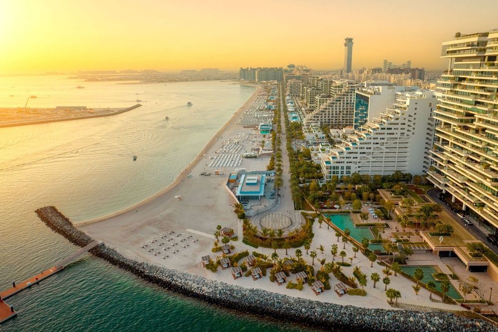Dubai Retail Launches “The Palm Edit” for Palm Jumeirah Residents